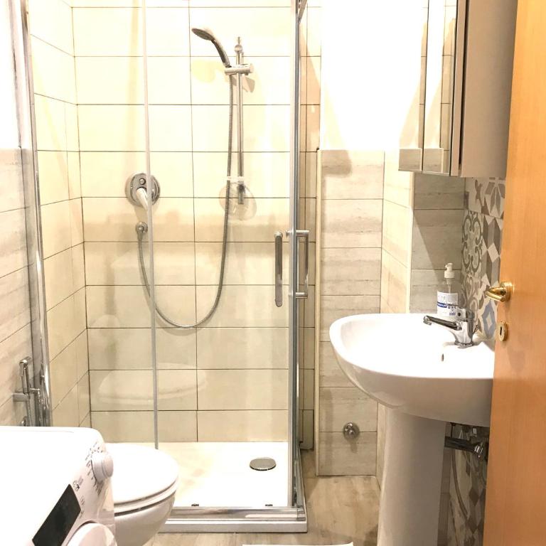 Rome Temple House - Appartement 1 Chambre - 12