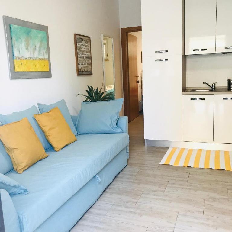 Rome Temple House - Appartement 1 Chambre - 13