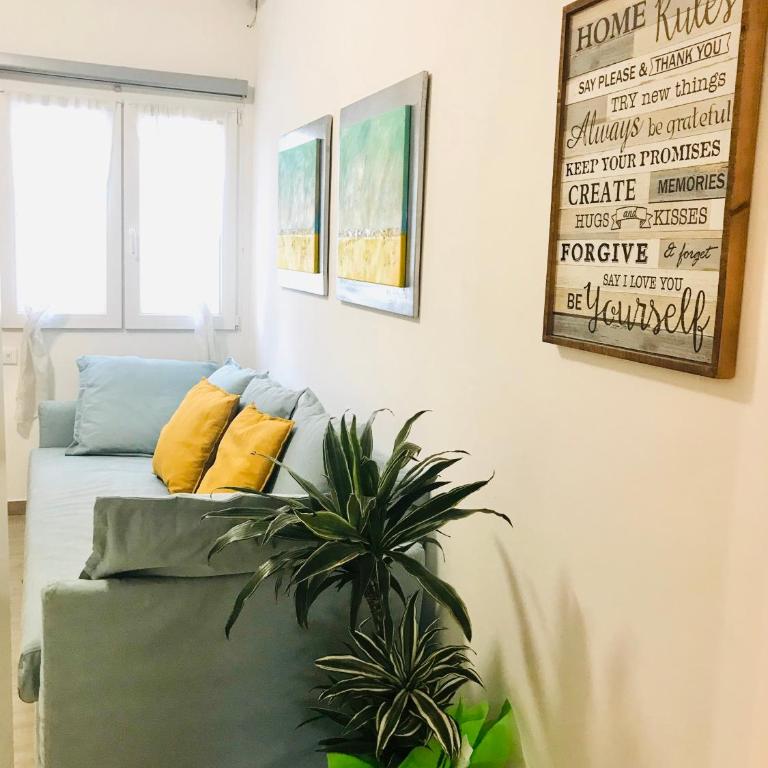 Rome Temple House - Appartement 1 Chambre - 15