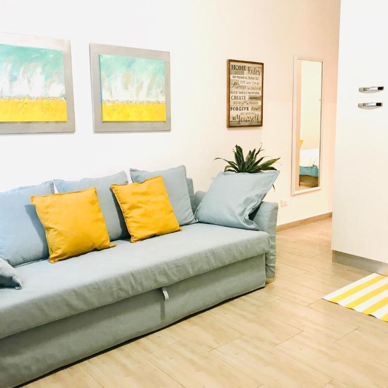 Rome Temple House - Appartement 1 Chambre - 16