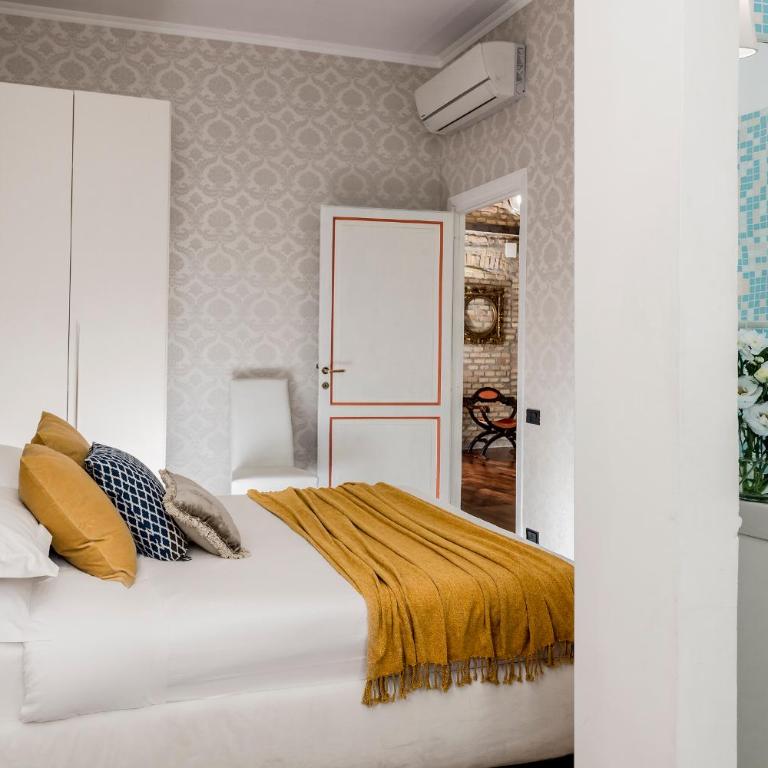 St.Peter's Mirror - Romantic View - Appartamento Attico con 3 Camere da Letto - 31