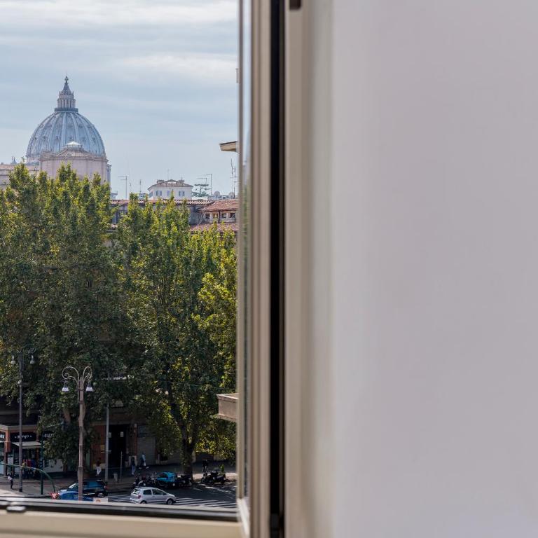 St.Peter's Mirror - Romantic View - Appartamento Attico con 3 Camere da Letto - 30