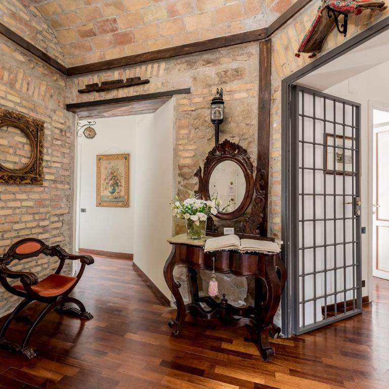St.Peter's Mirror - Romantic View - Appartamento Attico con 3 Camere da Letto - 27