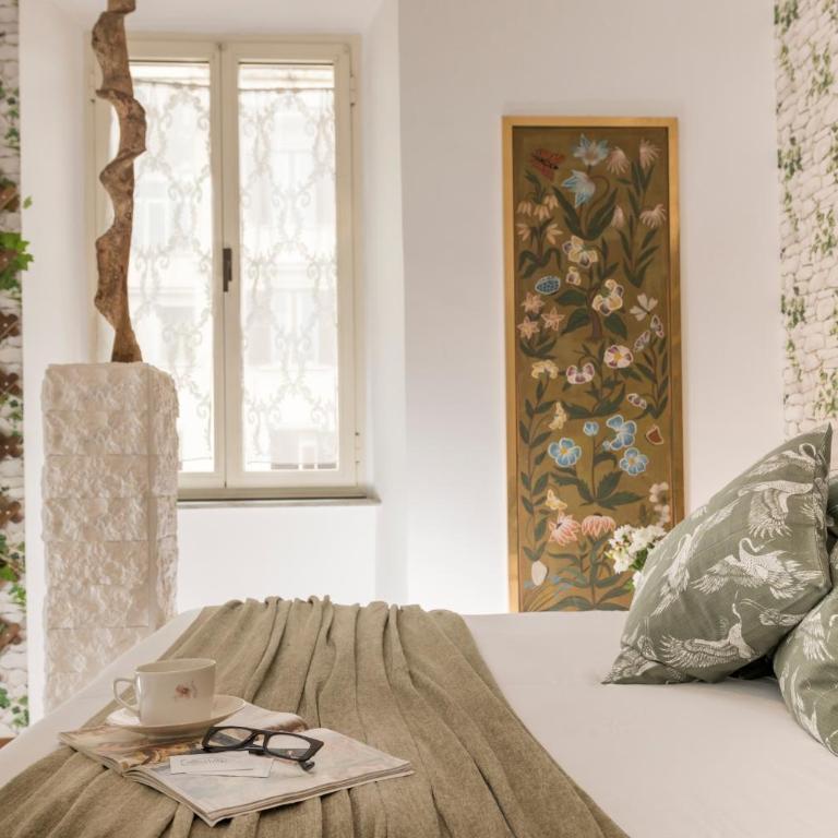 St.Peter's Mirror - Romantic View - Appartamento Attico con 3 Camere da Letto - 21