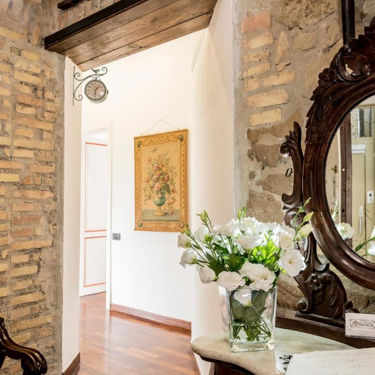 St.Peter's Mirror - Romantic View - Appartamento Attico con 3 Camere da Letto - 18