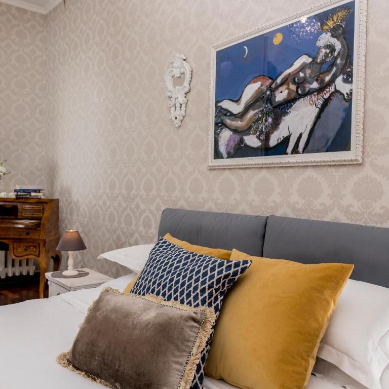 St.Peter's Mirror - Romantic View - Appartamento Attico con 3 Camere da Letto - 13