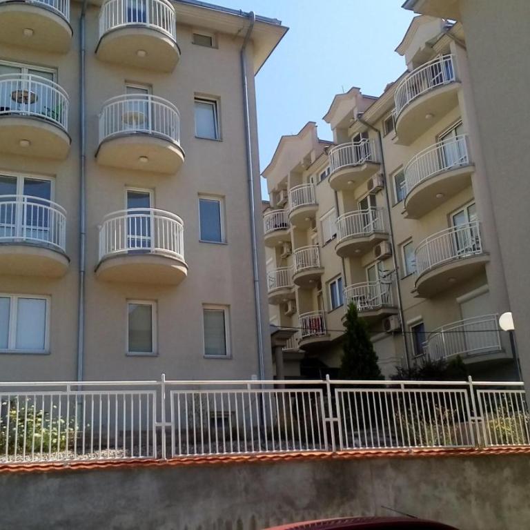 Sky Apartman - Apartman sa 1 Spavaćom Sobom - 26