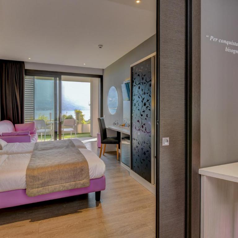 Hotel La Fiorita - Suite con Vista Lago - 2