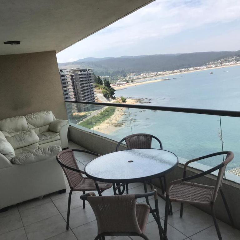 Departamentos Costa Pingueral - Apartamento con vistas al mar - 9