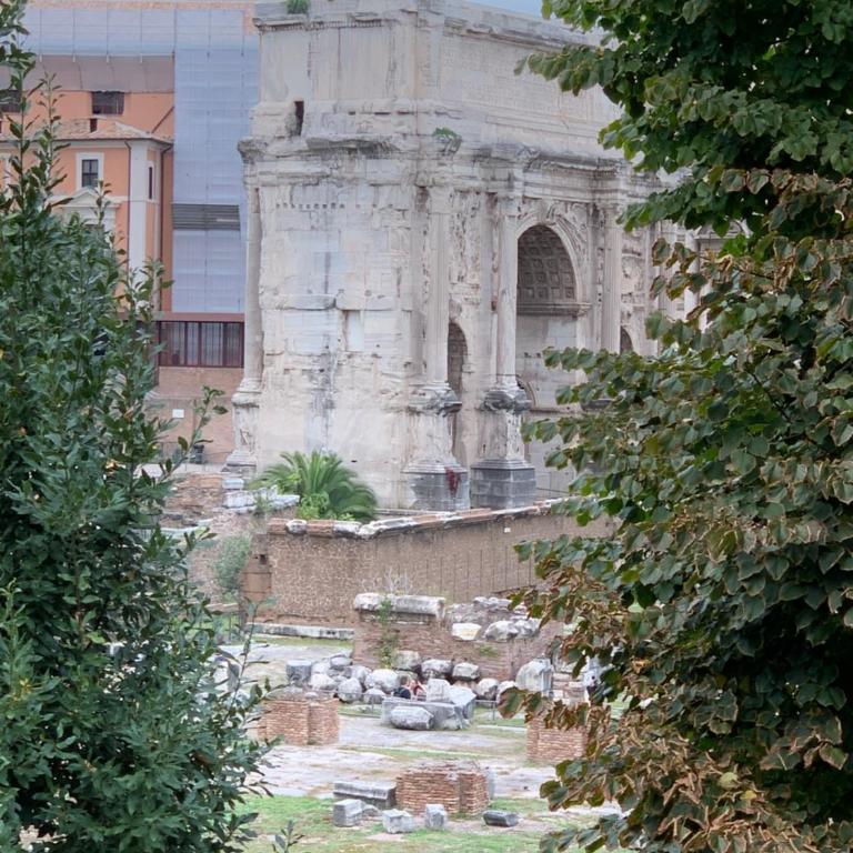 Foro Romano Apartments B - Appartamento - 13