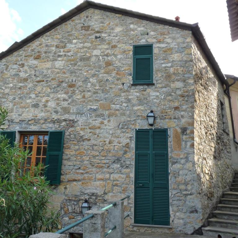 Tuvo Agriturismo - Appartamento con 2 Camere da Letto e Terrazza - 4