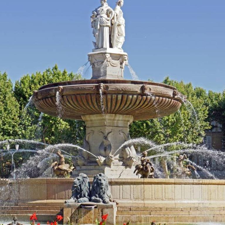 Studio à Deux Pas d'Aix - Studio (2 Adults) - 22