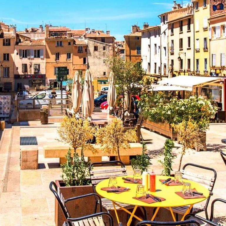 Studio à Deux Pas d'Aix - Studio (2 Adults) - 18