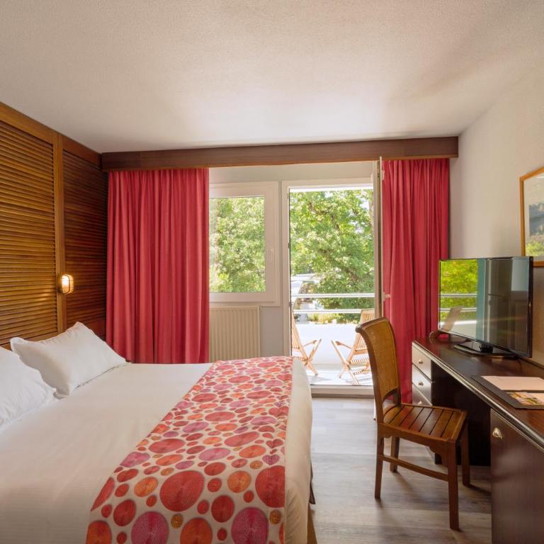 Hotel Ker Juliette - Chambre Supérieure - 4