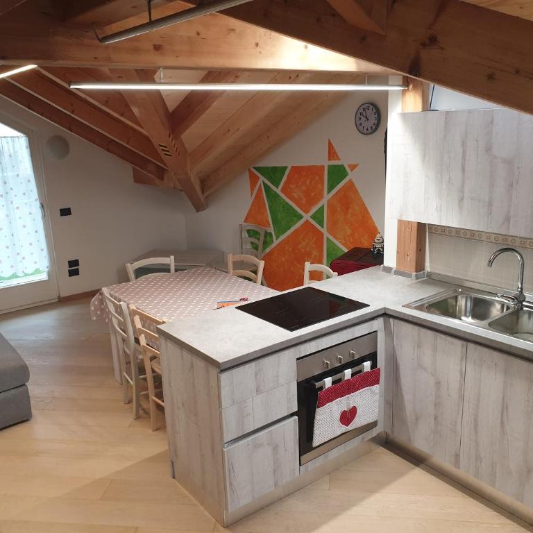Casa Giuly Vacanze - Appartamento su 2 Livelli - 3