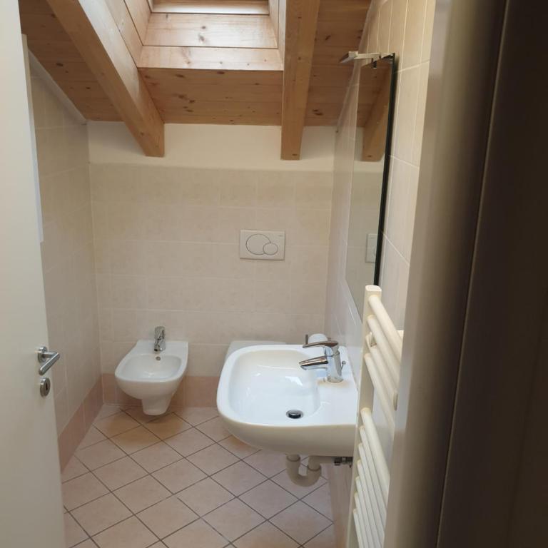 Casa Giuly Vacanze - Appartamento su 2 Livelli - 12