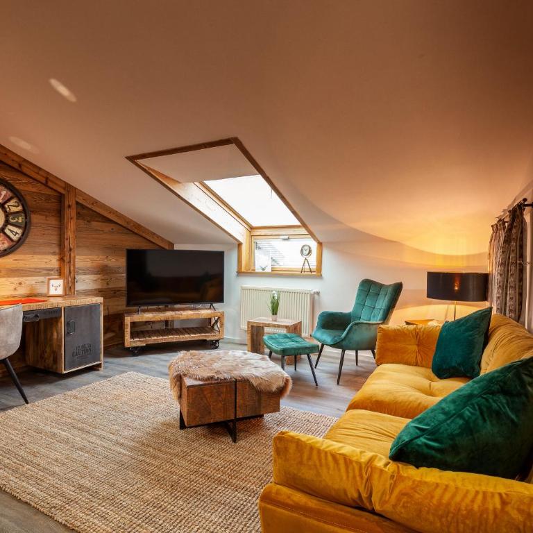 Haus Magnushof - Apartment mit 1 Schlafzimmer - 7