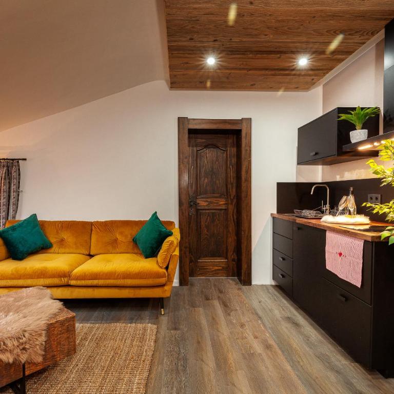 Haus Magnushof - Apartment mit 1 Schlafzimmer - 8