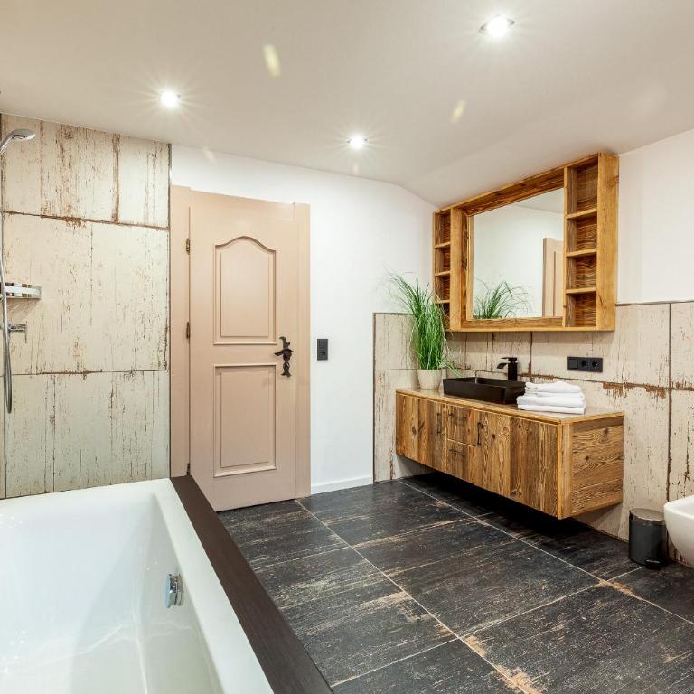 Haus Magnushof - Apartment mit 1 Schlafzimmer - 11