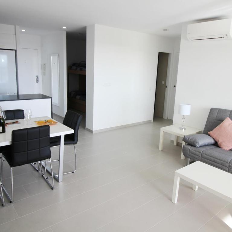 Apart-rent Apartamento Port Grec 0175 - Apartamento de 2 dormitorios con terraza - Port Grec, nº 2, 4º - 2ª - 11
