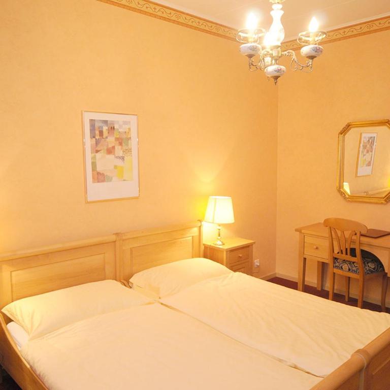 Grand Hôtel des Rasses & Wellness - Standard Double Room - 1