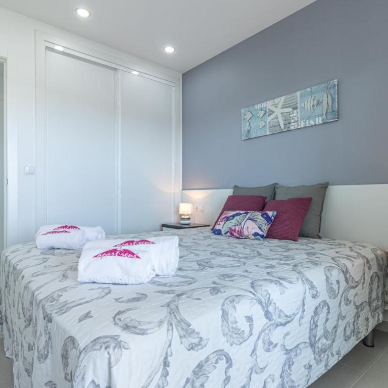 Apart-rent Apartamento Port Grec 0175 - Apartamento de 2 dormitorios con terraza - Port Grec, nº 2, 4º - 2ª - 13