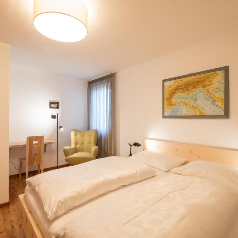 Art Apartment Schatzer - Apartamento con vistas a las montañas - 7