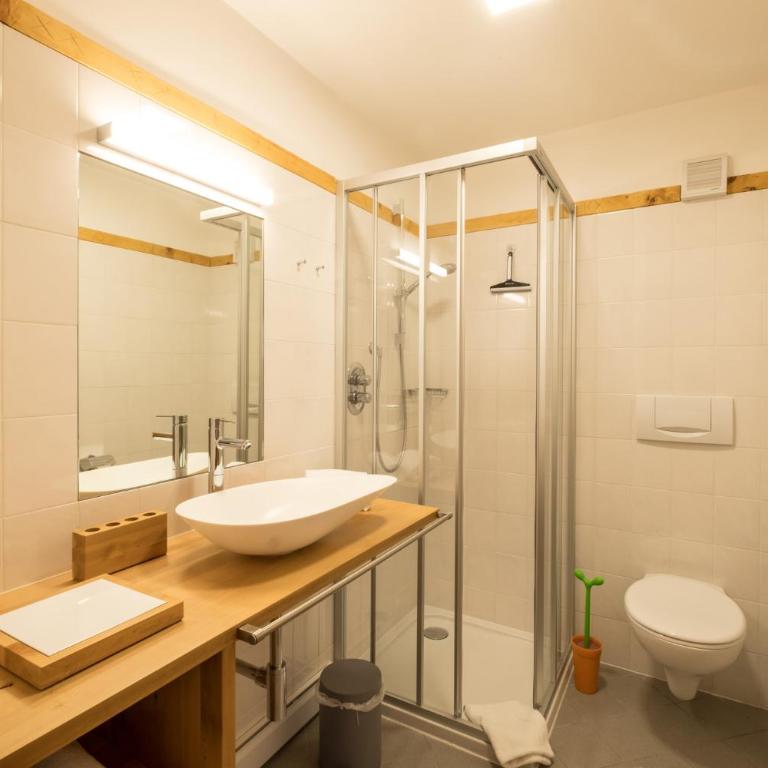 Art Apartment Schatzer - Apartamento con vistas a las montañas - 10
