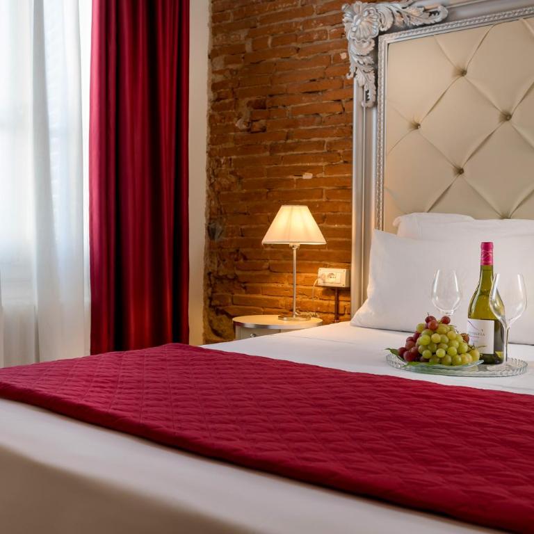 Residenza Conte di Cavour & Rooftop - dBe Hotels - Camera Matrimoniale Classic - 4