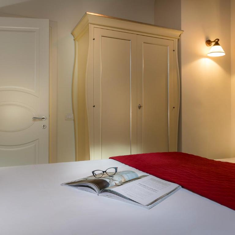 Residenza Conte di Cavour & Rooftop - dBe Hotels - Camera Matrimoniale Classic - 7
