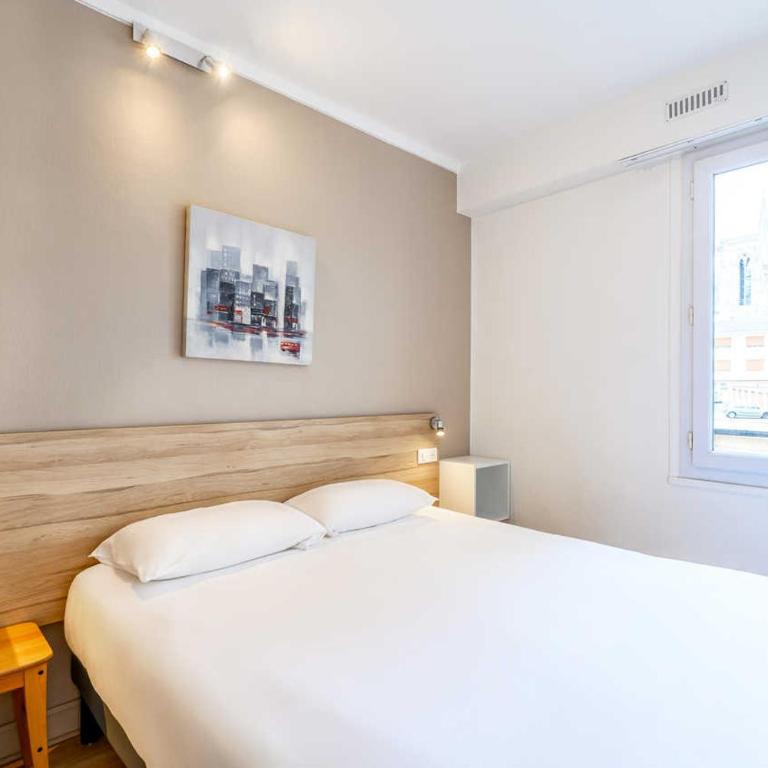Hôtel Rouen Alba - Chambre Double Standard - 1