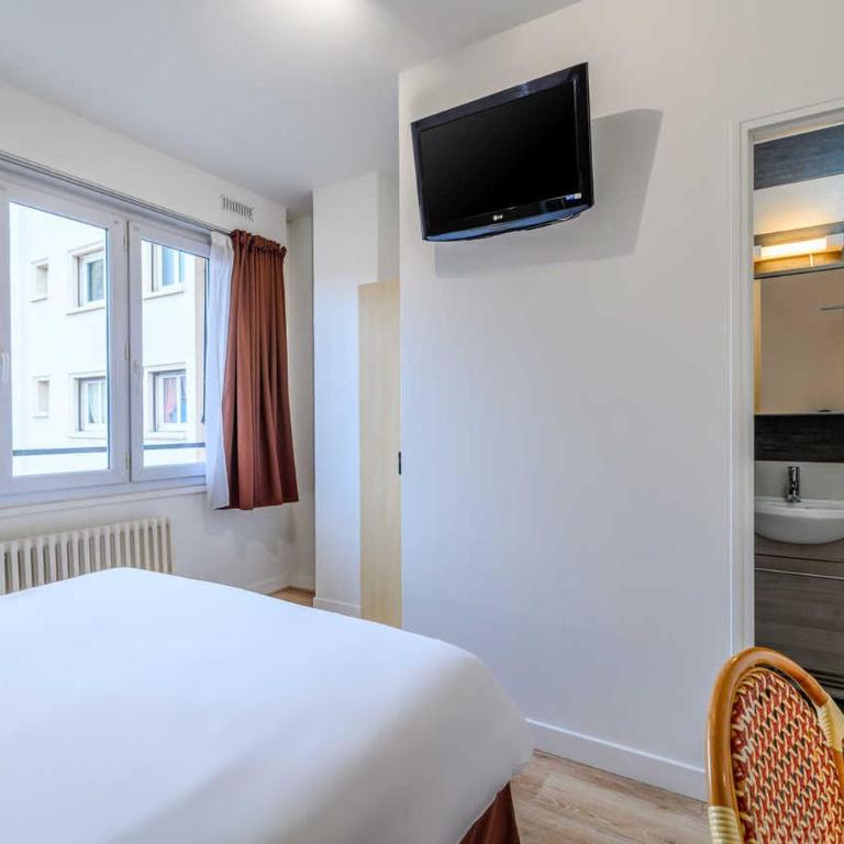 Hôtel Rouen Alba - Chambre Double Confort - 2