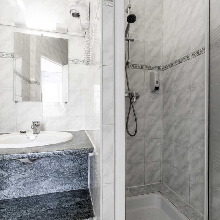 Hôtel Rouen Alba - Chambre Double Confort - 1