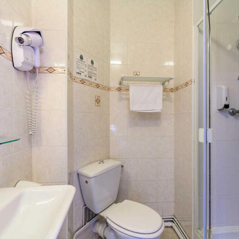 Hôtel Rouen Alba - Chambre Double Standard - 3