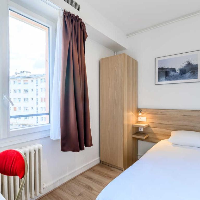 Hôtel Rouen Alba - Chambre Simple - 3