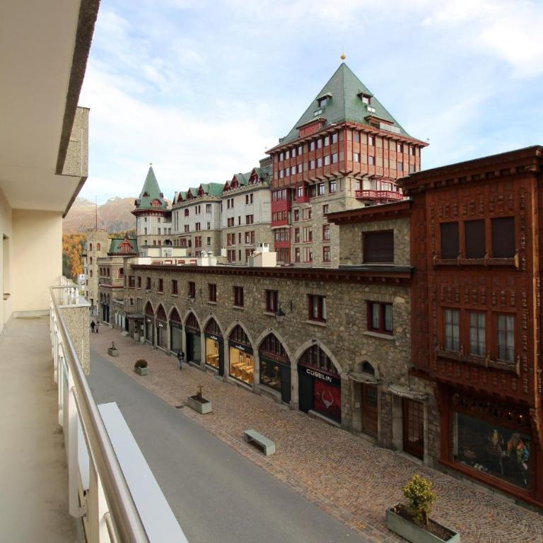 Au Réduit U06 - Apartment mit Blick auf die Berge - 16