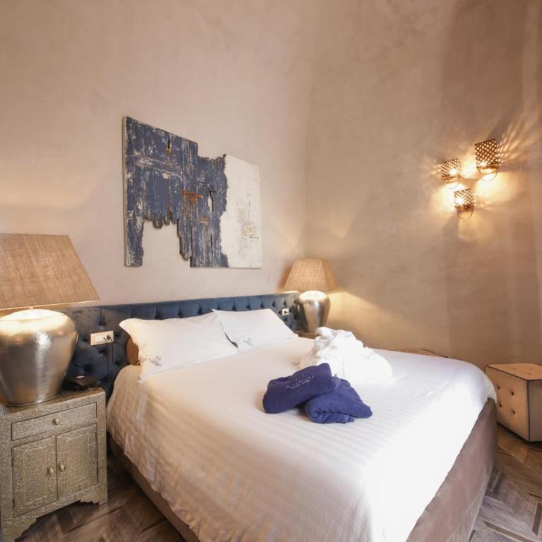 AL CONSOLE LUXURY SUITE - Suite King con Vista Mare - 1