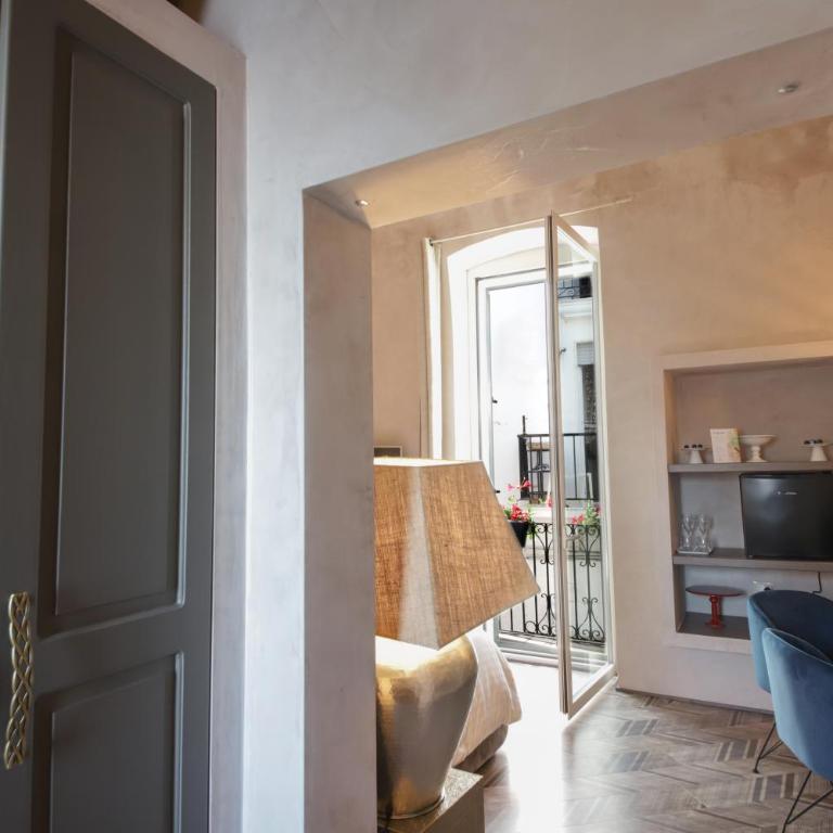 AL CONSOLE LUXURY SUITE - Suite King con Vista Mare - 6