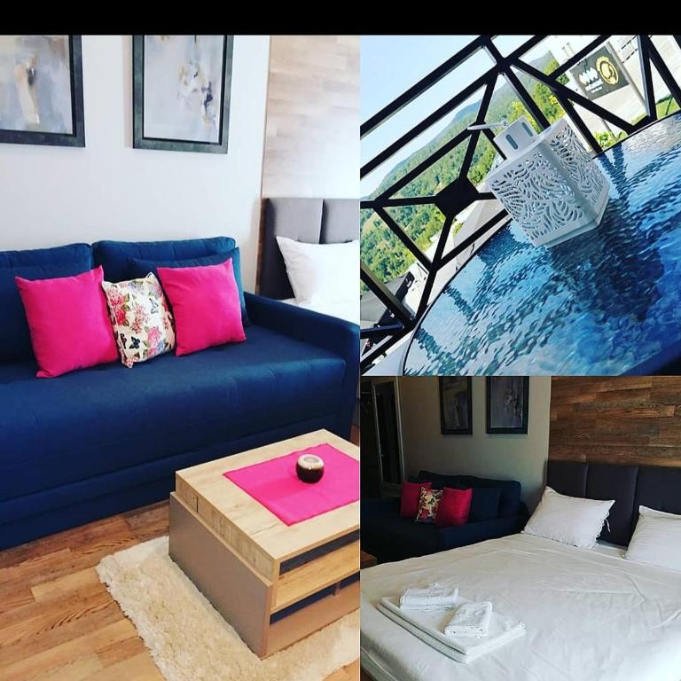 Apartman Lux Premier 09 Kopaonik - Studio Apartment - 1