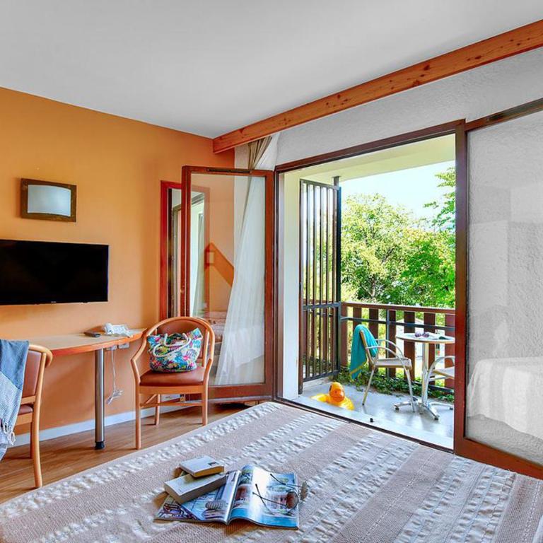 Village Club Les Hyvans - Chambre Double - 1