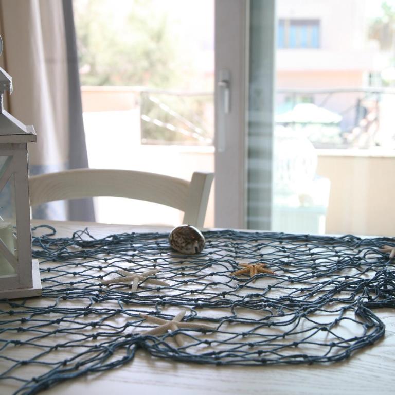La Rosa Del Mare - Appartamento con Vista Mare - 8