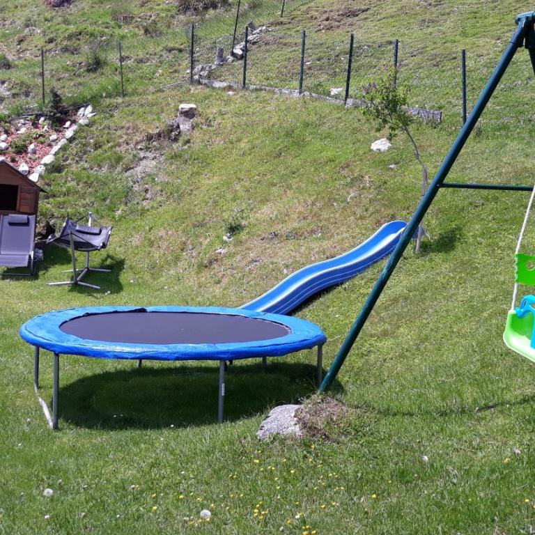 Ferienwohnungen Rieder - Apartment mit 2 Schlafzimmern und Terrasse - 13