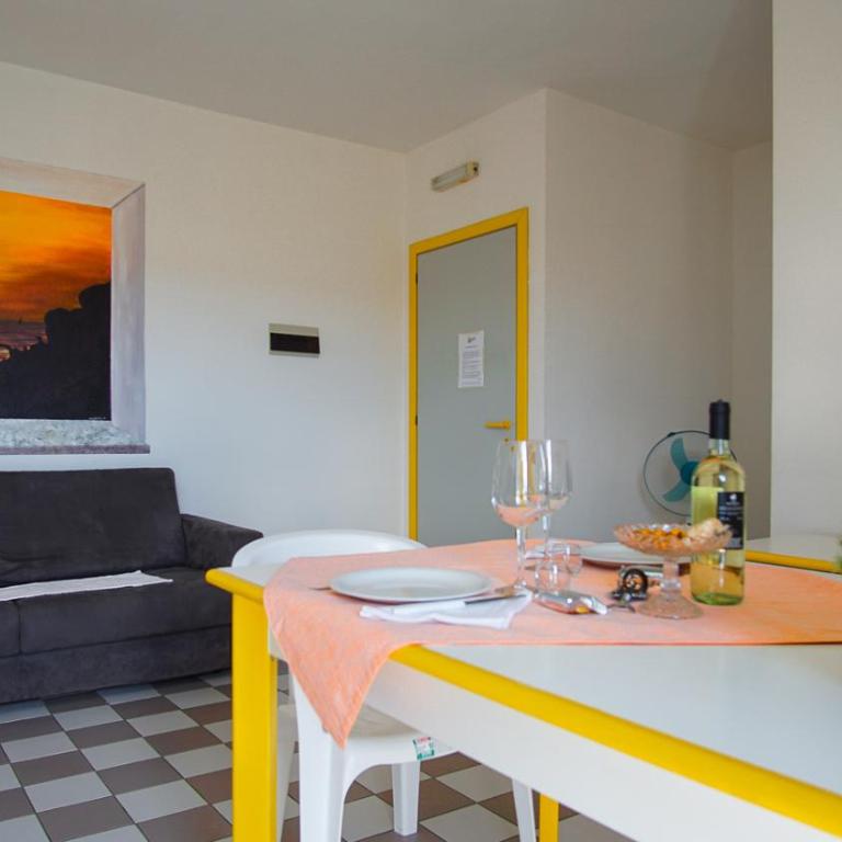 Grecale e Libeccio House - Appartamento con 1 Camera da Letto - 7