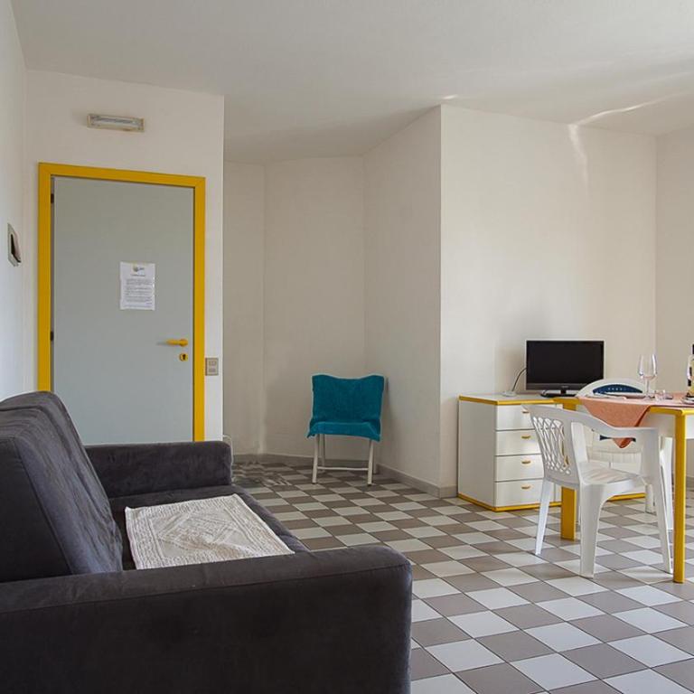 Grecale e Libeccio House - Appartamento con 1 Camera da Letto - 4