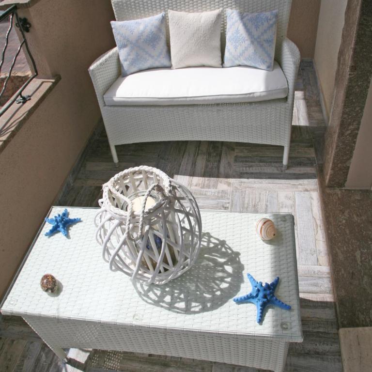 La Rosa Del Mare - Appartamento con Vista Mare - 9