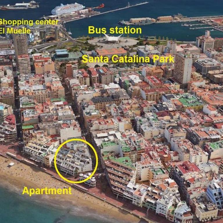 Marsin Playa 107 Vivienda Vacacional - Apartamento de 1 dormitorio - 3
