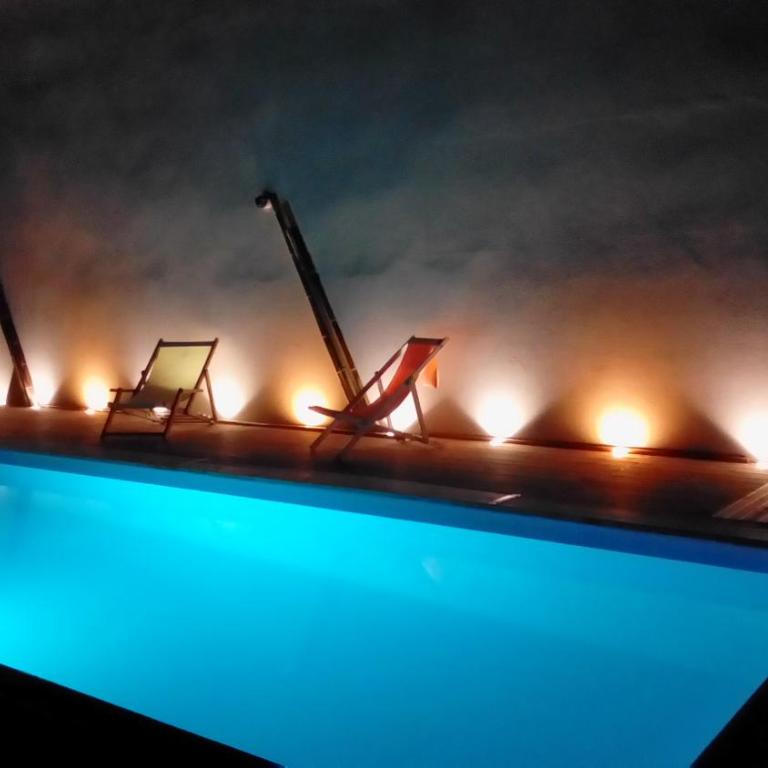CHALET DU LAC PISCINE DISNEYLAND PARIS- TGV-ReR - Chalet 1 Chambre - 23