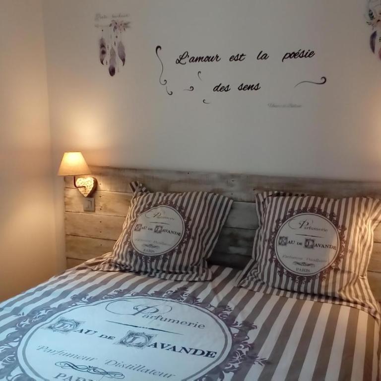 CHALET DU LAC PISCINE DISNEYLAND PARIS- TGV-ReR - Chalet 1 Chambre - 3