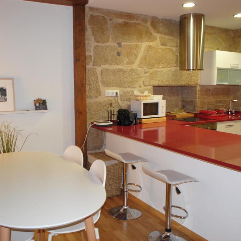 Piso en antiguo palacete del casco histórico - Two-Bedroom Apartment - 7
