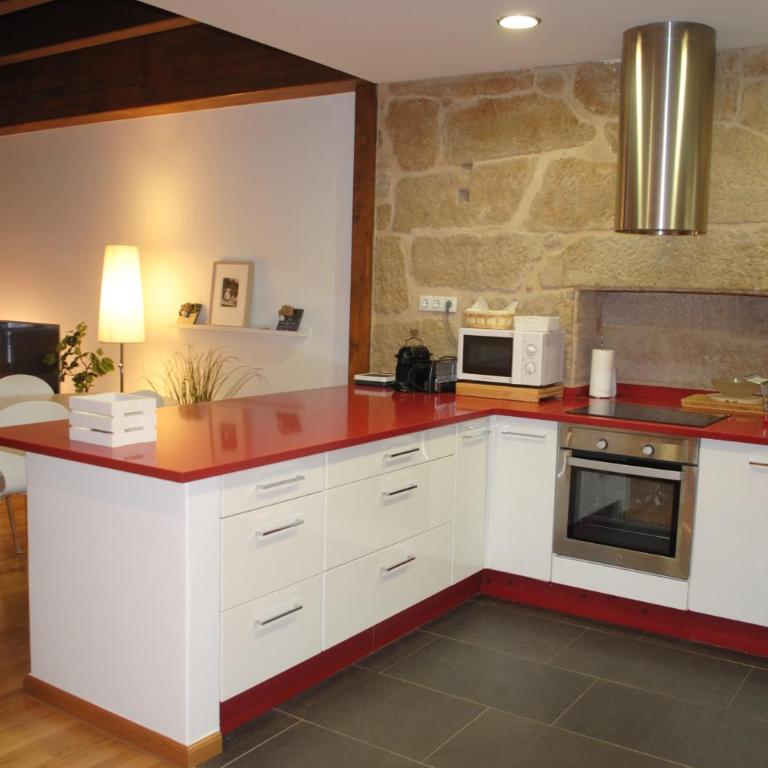 Piso en antiguo palacete del casco histórico - Two-Bedroom Apartment - 11
